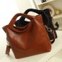 Artsivaris Genuine Leather Shoulder Bag Women Travel Messenger Handbag Purse