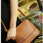 Artsivaris NEW Women Small Messenger Leather Shoulder Bag Clutch Handbag Purse