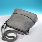 Artsivaris NEW Women Small Messenger Leather Shoulder Bag Clutch Handbag Purse