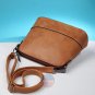 Artsivaris NEW Women Small Messenger Leather Shoulder Bag Clutch Handbag Purse