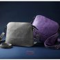 Artsivaris NEW Women Small Messenger Leather Shoulder Bag Clutch Handbag Purse