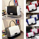 Artsivaris NEW Women Leather Handbag Casual Travel Tote Messenger Bag Purse