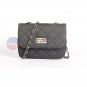 Artsivaris Women Leather Small Handbag Casual Quilted Messenger Bag Purse