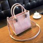 Artsivaris NEW Women Leather Tote Messenger Shoulder Bag Medium Travel Purse
