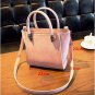 Artsivaris NEW Women Leather Tote Messenger Shoulder Bag Medium Travel Purse