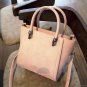 Artsivaris NEW Women Leather Tote Messenger Shoulder Bag Medium Travel Purse
