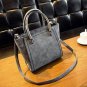 Artsivaris NEW Women Leather Tote Messenger Shoulder Bag Medium Travel Purse