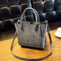 Artsivaris NEW Women Leather Tote Messenger Shoulder Bag Medium Travel Purse