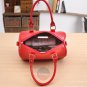 Stylish Women Tote Leather Barrel Handbag Casual Messenger Travel Shopper Bag