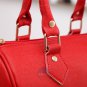 Stylish Women Tote Leather Barrel Handbag Casual Messenger Travel Shopper Bag
