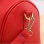 Stylish Women Tote Leather Barrel Handbag Casual Messenger Travel Shopper Bag