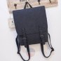 Stylish Women Genuine Leather Backpack School College Travel Handbag Vintage Bag