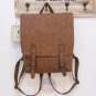Stylish Women Genuine Leather Backpack School College Travel Handbag Vintage Bag
