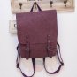 Stylish Women Genuine Leather Backpack School College Travel Handbag Vintage Bag