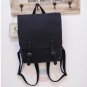 Stylish Women Genuine Leather Backpack School College Travel Handbag Vintage Bag