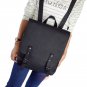 Stylish Women Genuine Leather Backpack School College Travel Handbag Vintage Bag