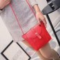 Artsivaris Women Leather Small Messenger Bag Travel Clutch Casual Handbag Purse