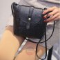 Artsivaris Women Leather Small Messenger Bag Travel Clutch Casual Handbag Purse