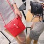Artsivaris Women Leather Small Messenger Bag Travel Clutch Casual Handbag Purse