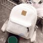 Artsivaris NEW Women Leather Small Backpack Travel School College Satchel Bag
