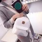Artsivaris NEW Women Leather Small Backpack Travel School College Satchel Bag