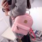 Artsivaris NEW Women Leather Small Backpack Travel School College Satchel Bag
