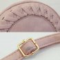 Artsivaris Fashion Round Small Leather Shoulder Bag Tassel Crossbody Messenger