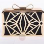Artsivaris NEW Stylish Women Handbag Evening Clutch Party Mini Chain Bag