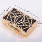 Artsivaris NEW Stylish Women Handbag Evening Clutch Party Mini Chain Bag