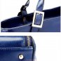 Artsivaris Women Split Leather Handbag Travel Casual Messenger Shoulder Bag