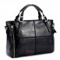 Artsivaris Women Split Leather Handbag Travel Casual Messenger Shoulder Bag