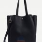 Artsivaris NEW Women Leather Tote Shopper Bag Casual Travel Messenger Purse Bag