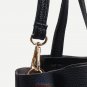 Artsivaris NEW Women Leather Tote Shopper Bag Casual Travel Messenger Purse Bag