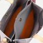 Artsivaris NEW Women Leather Tote Shopper Bag Casual Travel Messenger Purse Bag