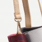 Artsivaris NEW Women Leather Tote Shopper Bag Casual Travel Messenger Purse Bag