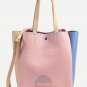 Artsivaris NEW Women Leather Tote Shopper Bag Casual Travel Messenger Purse Bag