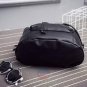 Artsivaris NEW Women Vintage Black Leather Backpack School Bag Travel Rucksack