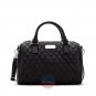 NEW Women Quilted Leather Satchel Elegant Crossbody Shoulder Bag Handbag Purse