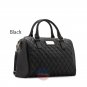 NEW Women Quilted Leather Satchel Elegant Crossbody Shoulder Bag Handbag Purse