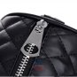 NEW Women Quilted Leather Satchel Elegant Crossbody Shoulder Bag Handbag Purse