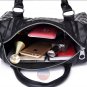NEW Women Quilted Leather Satchel Elegant Crossbody Shoulder Bag Handbag Purse