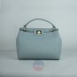 Stylish Leather Women Casual Handbag Travel Medium Black Satchel Messenger Bag