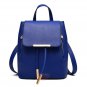 Artsivaris Women Leather Vintage Backpack Travel Casual Rucksack School Bag