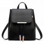 Artsivaris Women Leather Vintage Backpack Travel Casual Rucksack School Bag