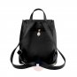Artsivaris Women Leather Vintage Backpack Travel Casual Rucksack School Bag