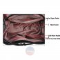 Artsivaris Women Leather Vintage Backpack Travel Casual Rucksack School Bag