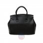 Artsivaris Women Leather Medium Handbag Stylish Luxurious Tote Bag Purse Satchel