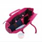 Artsivaris Women Leather Medium Handbag Stylish Luxurious Tote Bag Purse Satchel