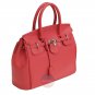 Artsivaris Women Leather Medium Handbag Stylish Luxurious Tote Bag Purse Satchel