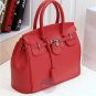 Artsivaris Women Leather Medium Handbag Stylish Luxurious Tote Bag Purse Satchel
